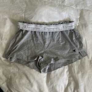 Champion Gray Athletic Shorts